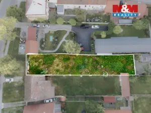 Prodej pozemku pro bydlení, Drnholec, 815 m2