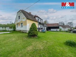 Prodej rodinného domu, Žihobce - Rozsedly, 180 m2