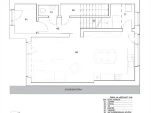 Prodej rodinného domu, Kolín, Petružálkova, 131 m2