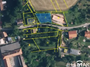 Prodej pozemku pro bydlení, Kokory, 565 m2