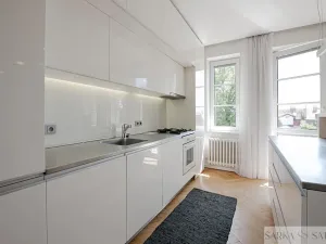 Pronájem bytu 2+kk, Praha - Smíchov, Pod hájem, 65 m2