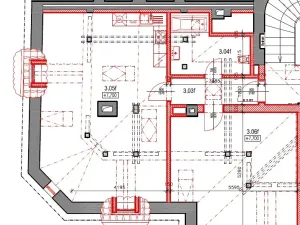 Pronájem bytu 2+kk, Kosoř, Školská, 86 m2