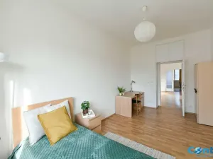 Pronájem bytu 2+1, Praha - Nusle, Doudlebská, 60 m2