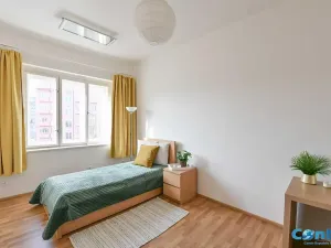 Pronájem bytu 2+1, Praha - Nusle, Doudlebská, 60 m2
