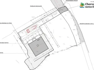 Prodej bytu 2+kk, Novalja, Chorvatsko, 59 m2