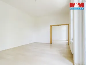 Pronájem bytu 2+kk, Mariánské Lázně, Třebízského, 67 m2