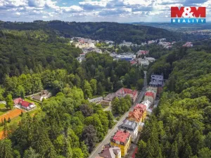 Pronájem bytu 2+kk, Mariánské Lázně, Třebízského, 67 m2