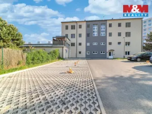 Pronájem bytu 2+kk, Plzeň - Bolevec, Žlutická, 48 m2