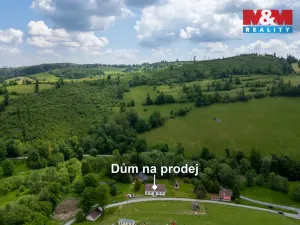 Prodej rodinného domu, Holčovice - Jelení, 224 m2