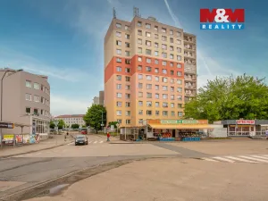 Prodej bytu 2+kk, Benešov, Vnoučkova, 44 m2