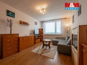 Prodej bytu 2+kk, Benešov, Vnoučkova, 44 m2