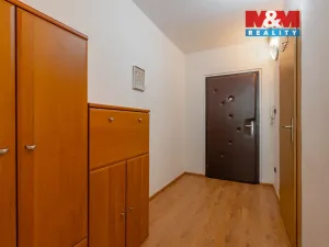 Prodej bytu 2+kk, Benešov, Vnoučkova, 44 m2