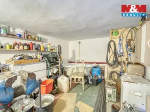 Prodej chaty, Ždírec - Žďár, 24 m2
