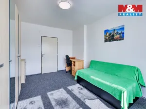 Pronájem bytu 3+1, Červené Poříčí, 70 m2