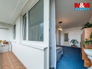 Prodej bytu 4+1, Praha - Stodůlky, Bellušova, 84 m2