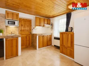 Prodej chalupy, Pohleď, 132 m2