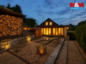 Prodej chalupy, Pohleď, 132 m2