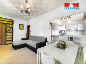Prodej bytu 4+kk, Polička - Horní Předměstí, Družstevní, 71 m2