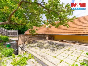 Prodej rodinného domu, Lutopecny, 61 m2