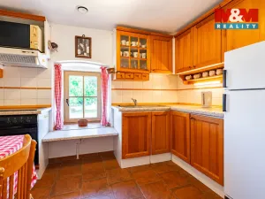 Prodej zemědělské usedlosti, Milevsko - Klisín, 401 m2