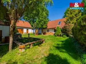 Prodej zemědělské usedlosti, Milevsko - Klisín, 401 m2