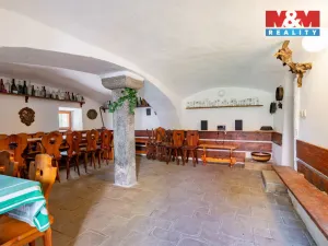 Prodej zemědělské usedlosti, Milevsko - Klisín, 401 m2