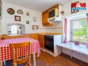 Prodej zemědělské usedlosti, Milevsko - Klisín, 401 m2