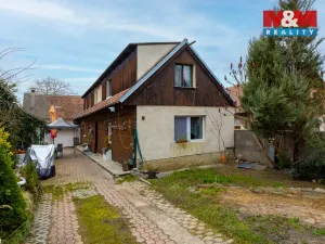 Prodej rodinného domu, Ostřešany, Ročkova, 250 m2