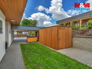 Prodej rodinného domu, Pomezí, 119 m2
