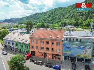 Prodej činžovního domu, Praha - Malá Chuchle, Zbraslavská, 560 m2