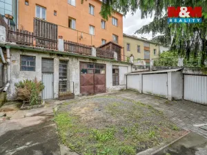Prodej činžovního domu, Praha - Malá Chuchle, Zbraslavská, 560 m2