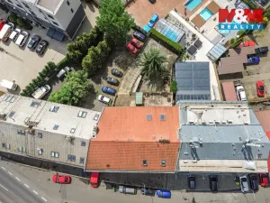 Prodej činžovního domu, Praha - Malá Chuchle, Zbraslavská, 560 m2