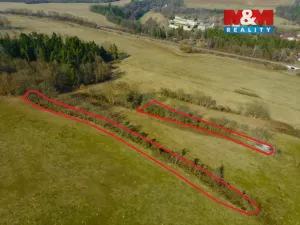 Prodej pole, Kladruby - Vrbice u Stříbra, 15633 m2