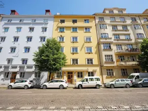Prodej bytu 2+1, Praha - Vinohrady, Boleslavská, 65 m2