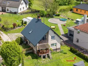 Prodej rodinného domu, Dvůr Králové nad Labem - Verdek, 160 m2