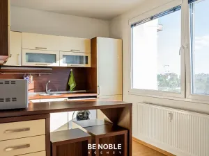 Pronájem bytu 1+1, Praha - Kamýk, Písnická, 39 m2