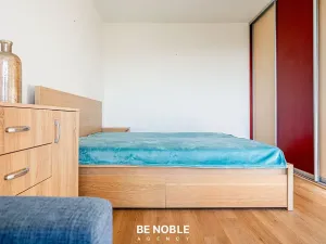 Pronájem bytu 1+1, Praha - Kamýk, Písnická, 39 m2