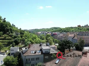 Pronájem bytu 2+kk, Praha - Smíchov, Ke Klimentce, 58 m2