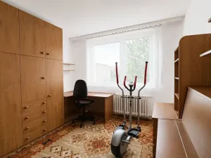 Pronájem bytu 3+1, Brno, Záhřebská, 75 m2