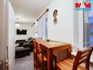 Pronájem bytu 2+kk, Bělá nad Radbuzou, Na výsluní, 39 m2
