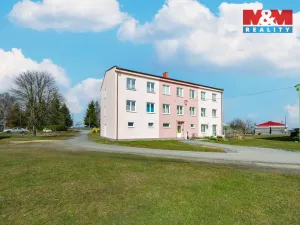 Pronájem bytu 2+kk, Částkov, 46 m2