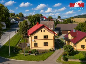 Pronájem rodinného domu, Dlažov, 223 m2