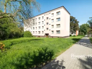 Prodej bytu 2+1, Ústí nad Labem - Bukov, Školní, 53 m2