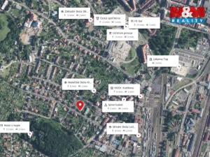 Prodej bytu 1+1, Děčín - Děčín VI-Letná, Jiráskova, 35 m2