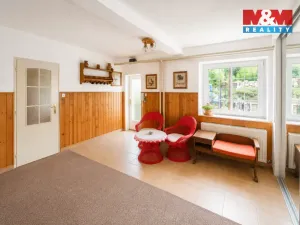 Prodej rodinného domu, Karlovy Vary - Hůrky, Pražská silnice, 240 m2