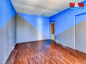 Pronájem bytu 2+1, Rotava, Sídliště, 54 m2