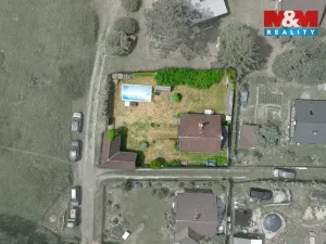 Prodej chaty, Dobronice u Bechyně, 55 m2