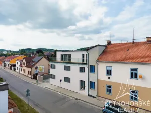 Prodej bytu 2+kk, Kutná Hora, Čechova, 48 m2