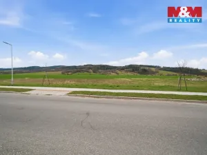 Prodej pozemku pro bydlení, Vikýřovice, 890 m2