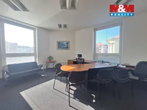 Prodej kanceláře, Ostrava - Moravská Ostrava, Janáčkova, 1100 m2